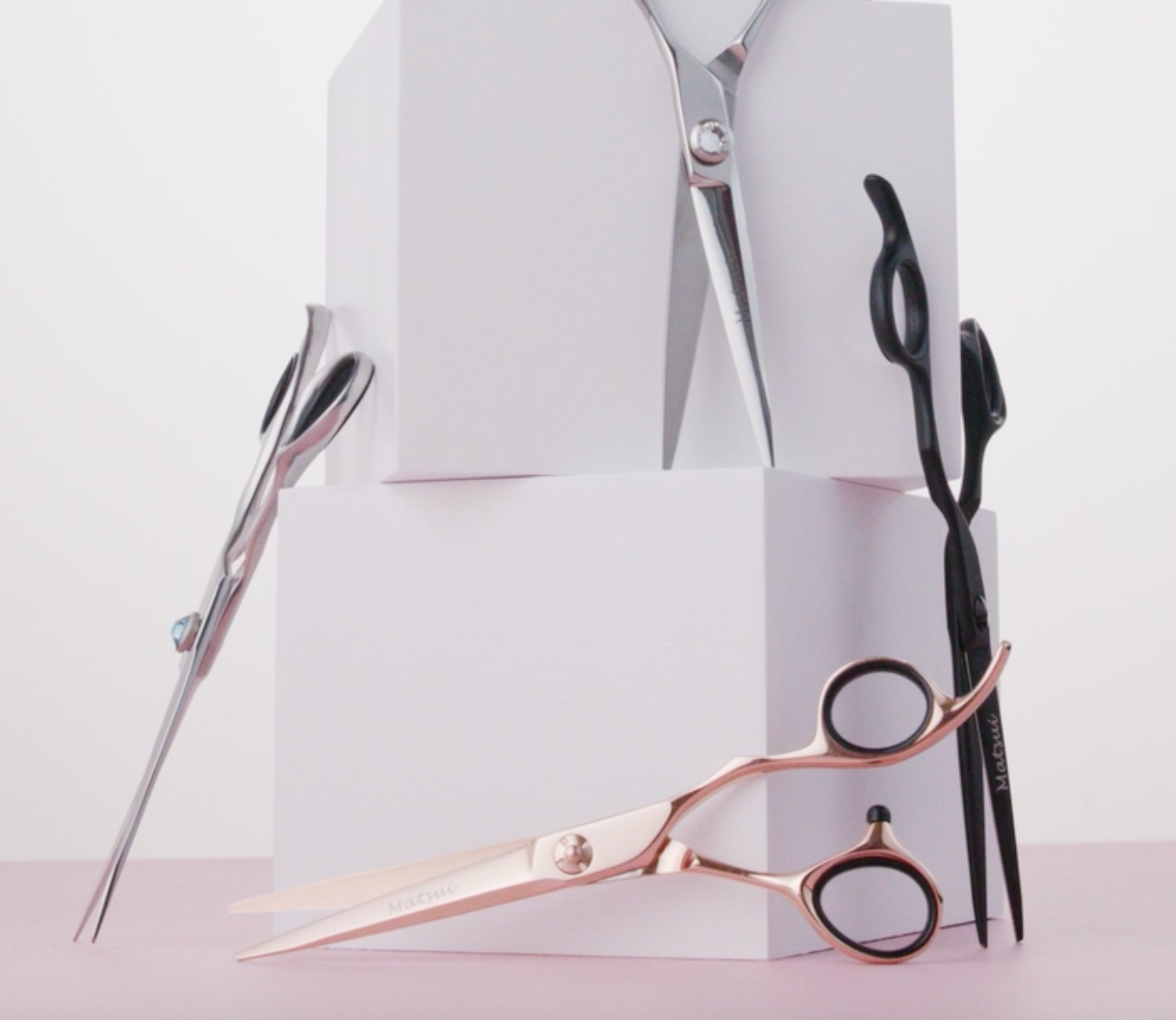 Hairdressing Scissors