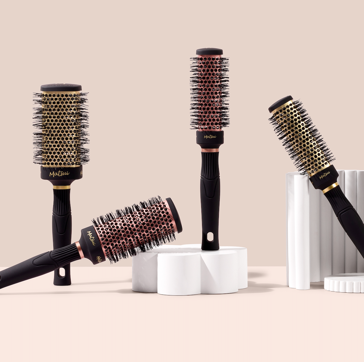 Hairdressing Brushes & Accessories