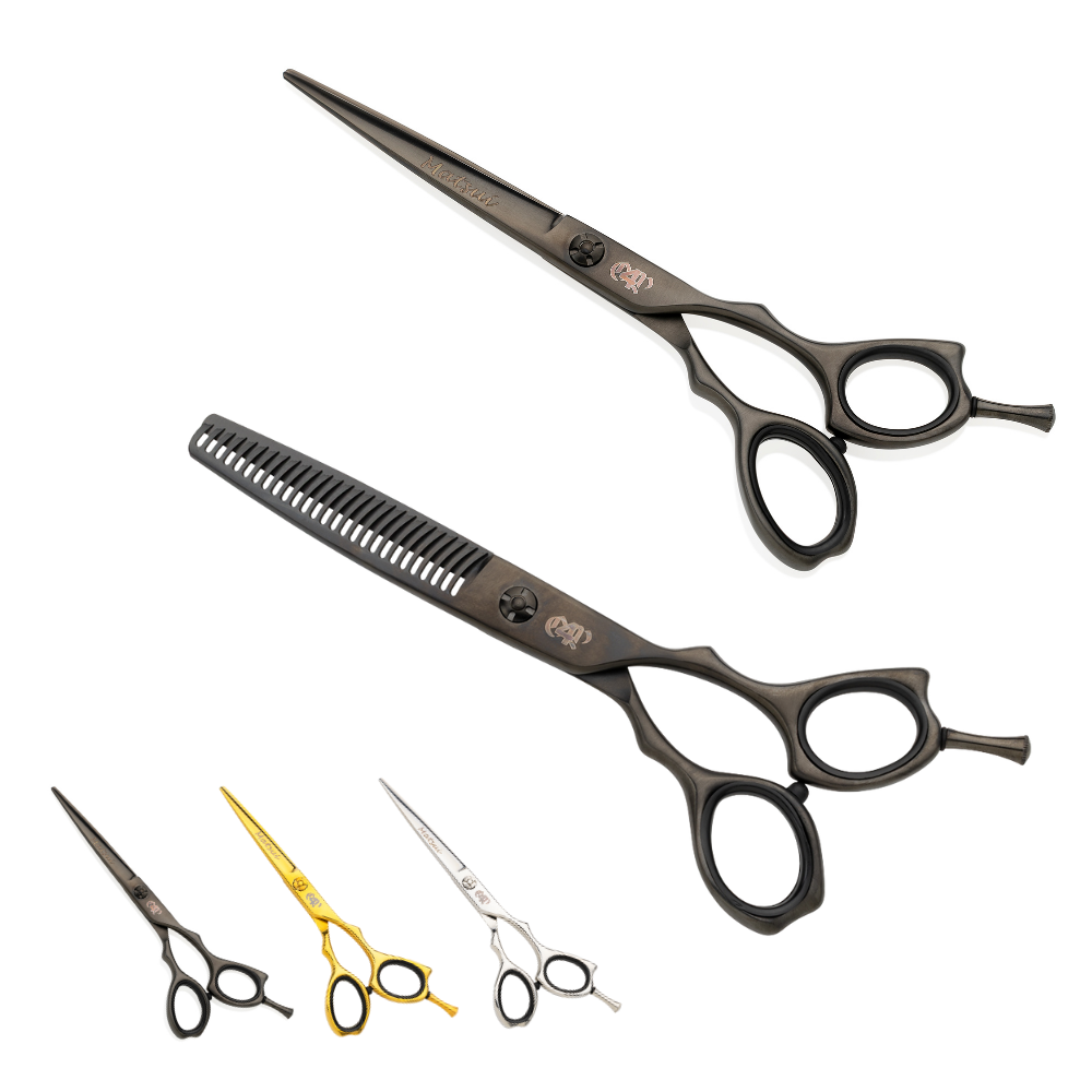 Matsui x 4B x O.P. Art of Precision Scissor & Thinner Combo