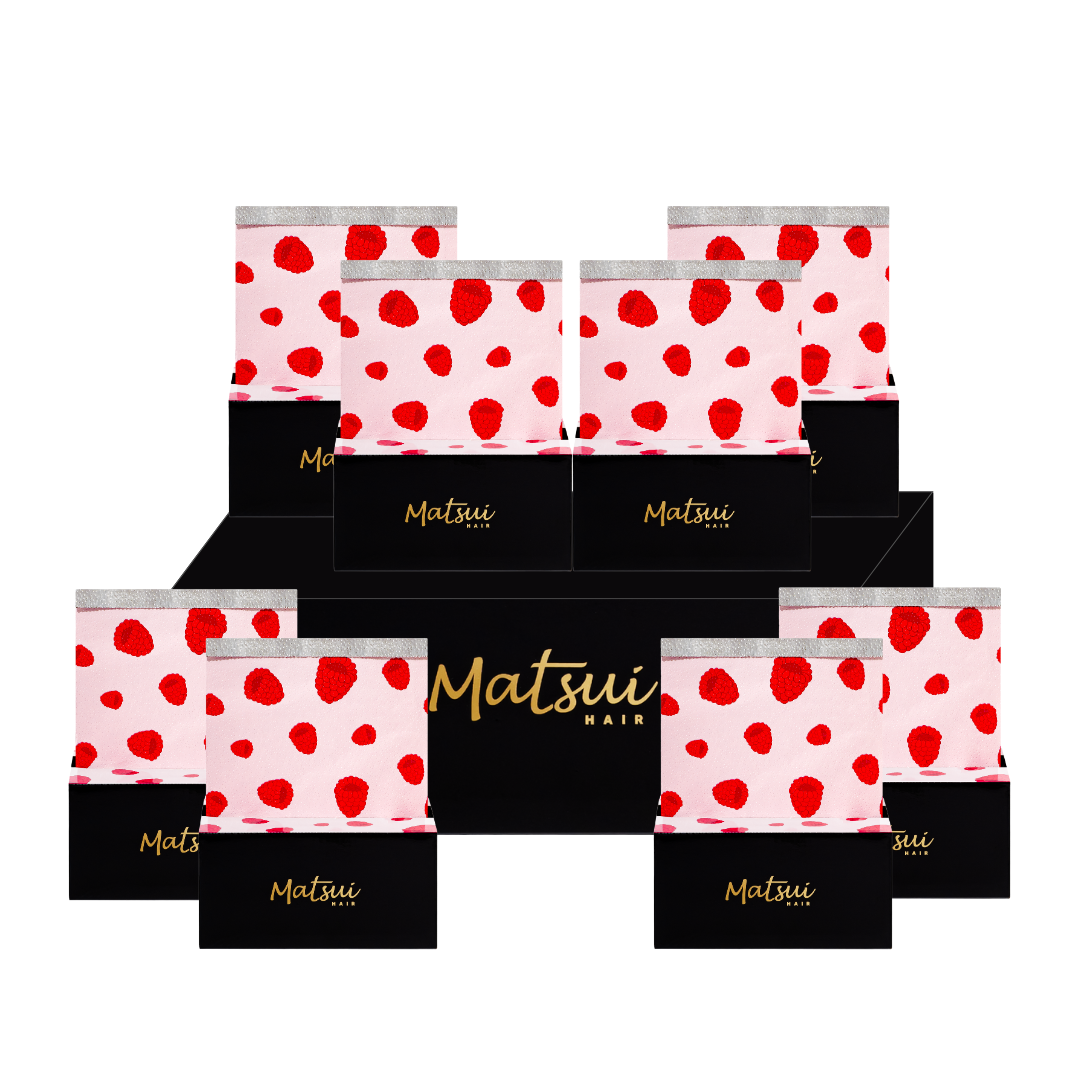 Rizzberry Pop Up Hair Foil