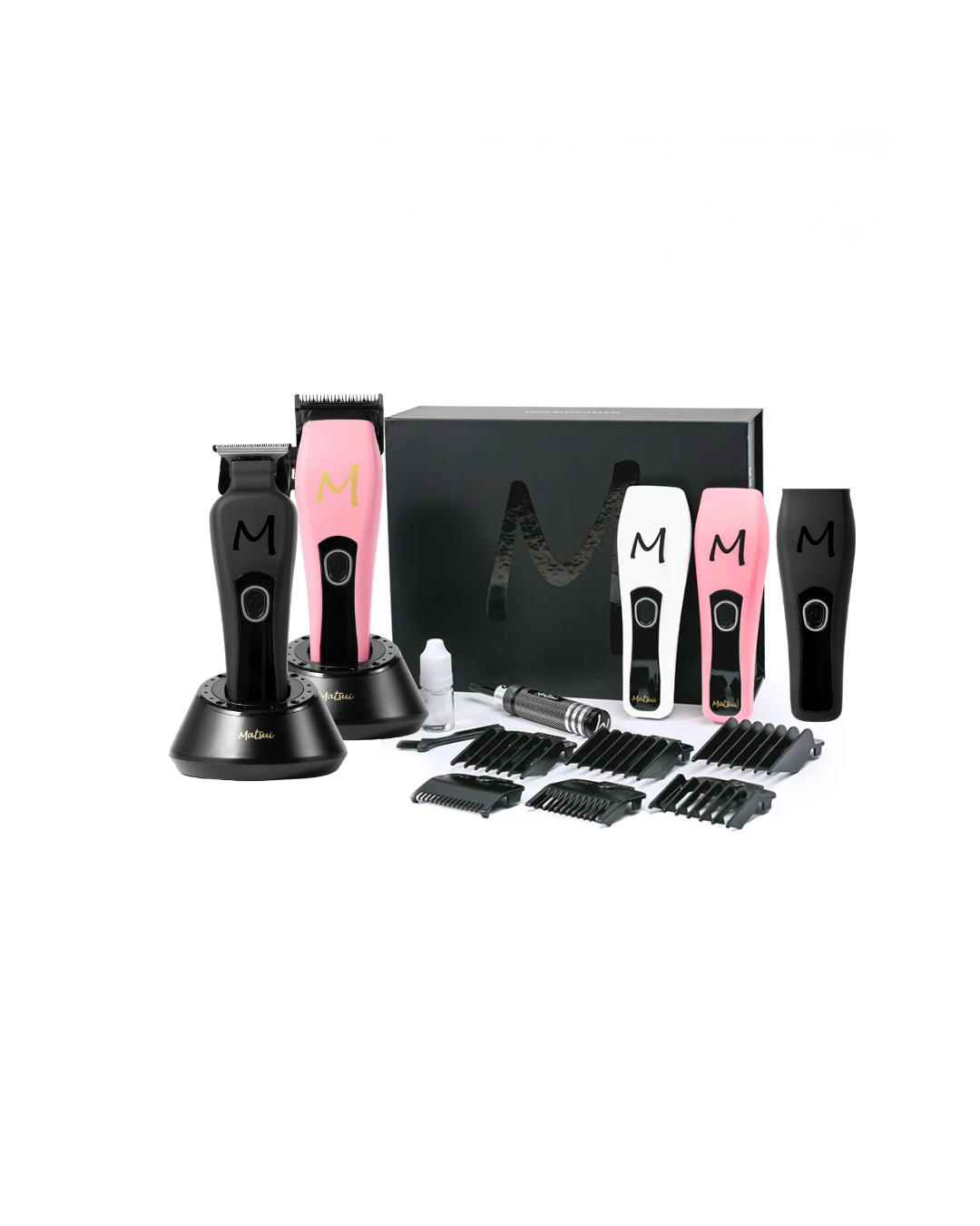 Matsui Lightweight M Clipper Combo