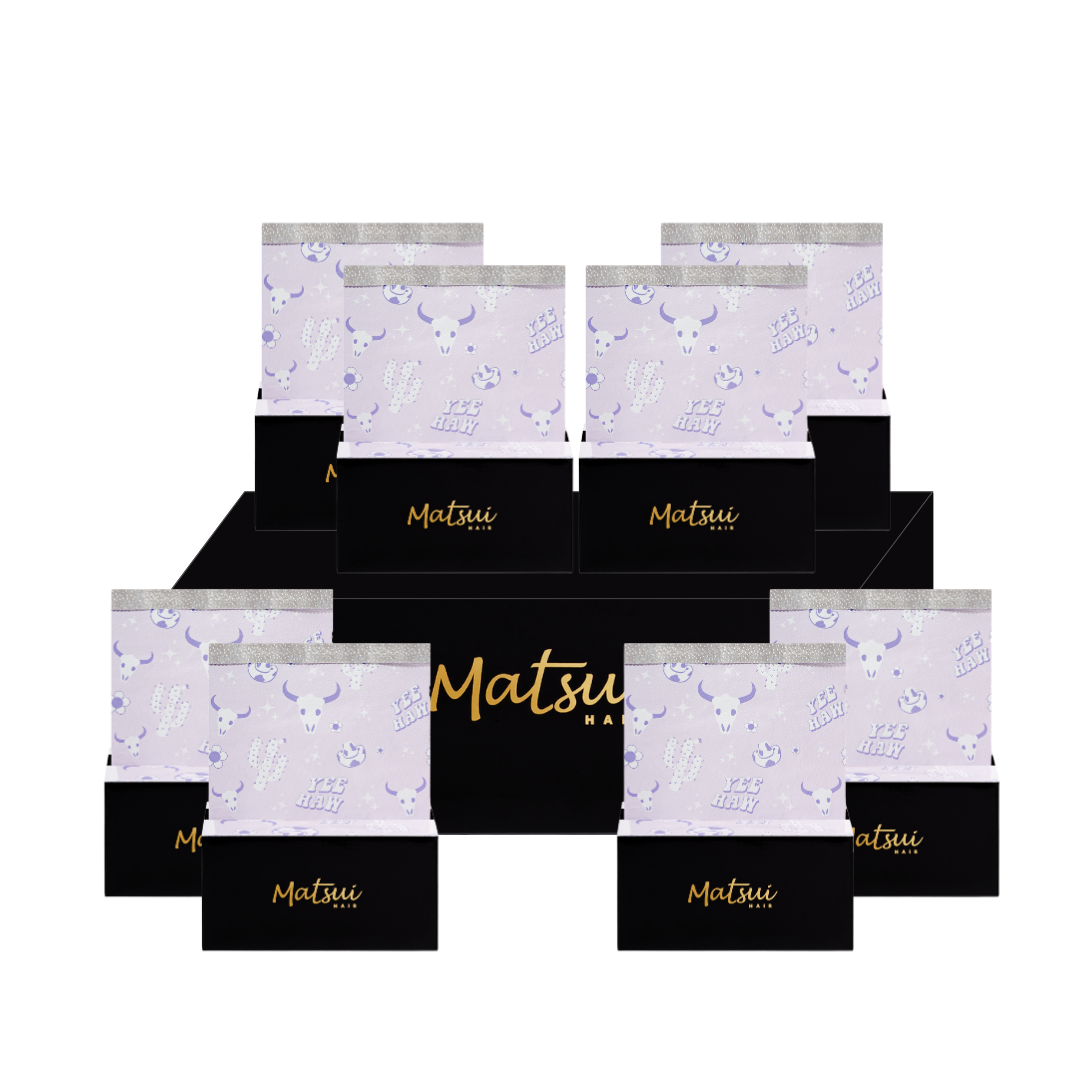 Yeehaw Pop Up Hair Foil