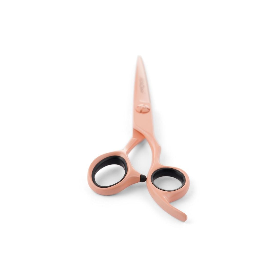 🎁 Matsui Pastel Peach Hairdressing Scissor (100% off)