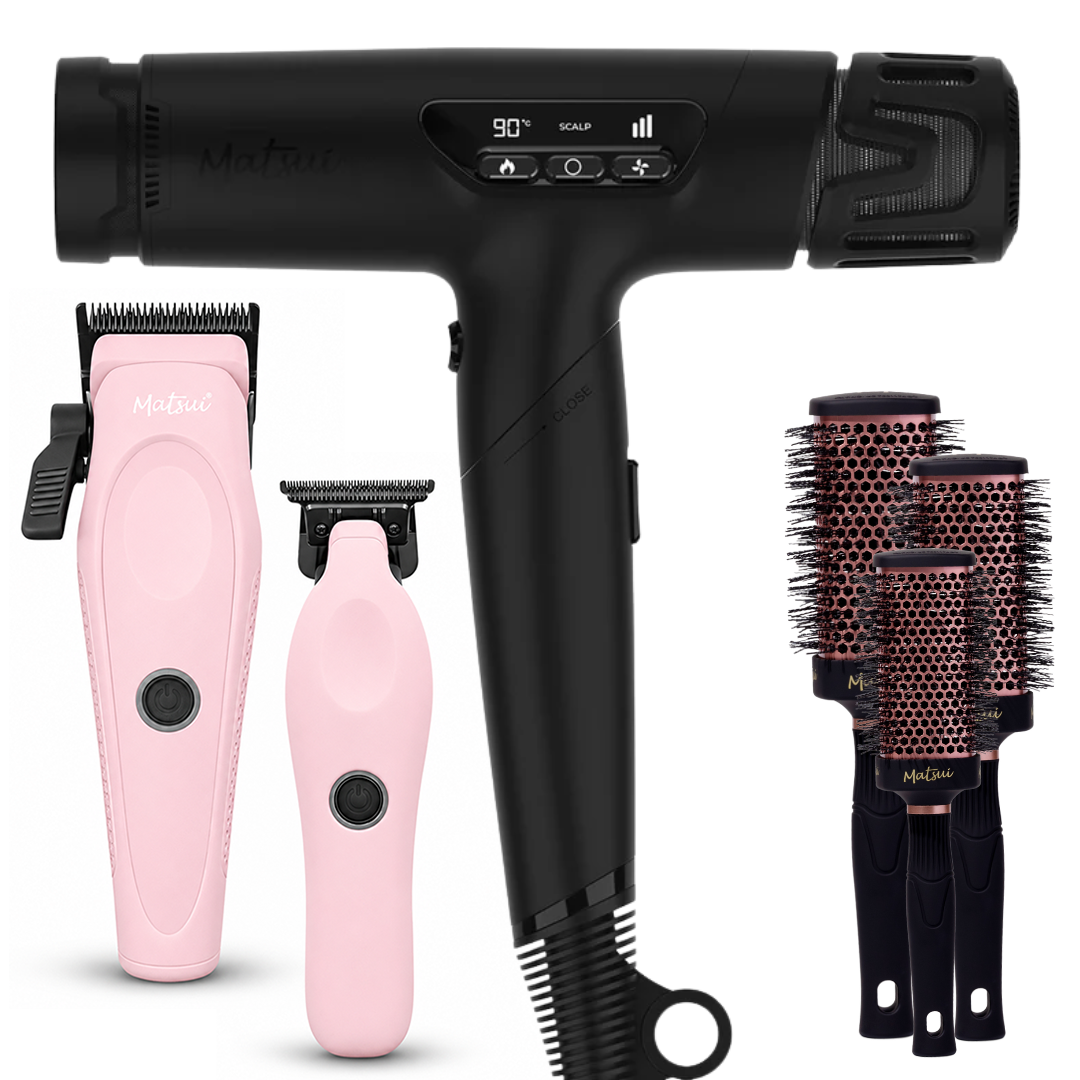 Matsui Clipper & Dryer Bundle