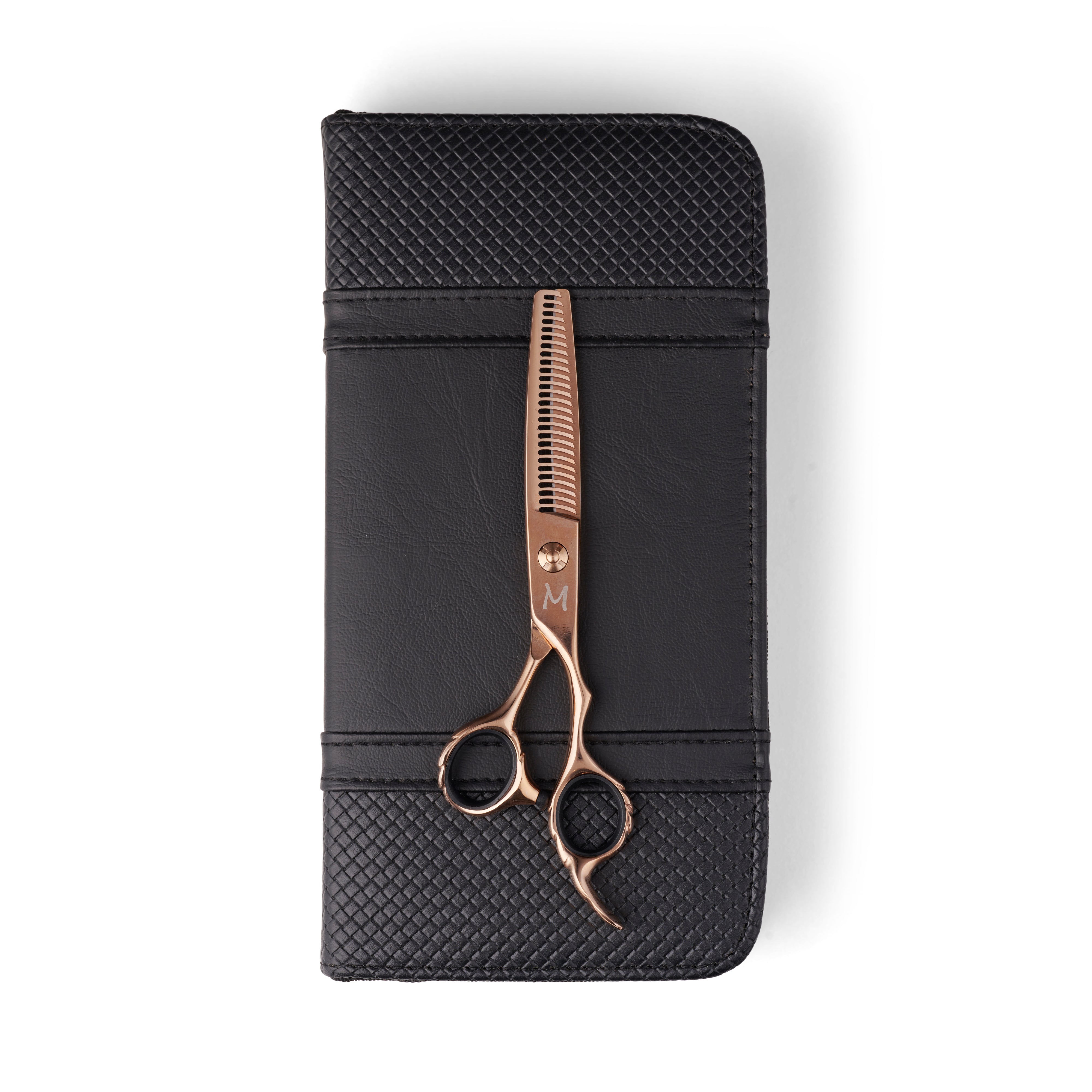 🎁 Ergo Diamond Rose Gold Thinning Shears (100% off)