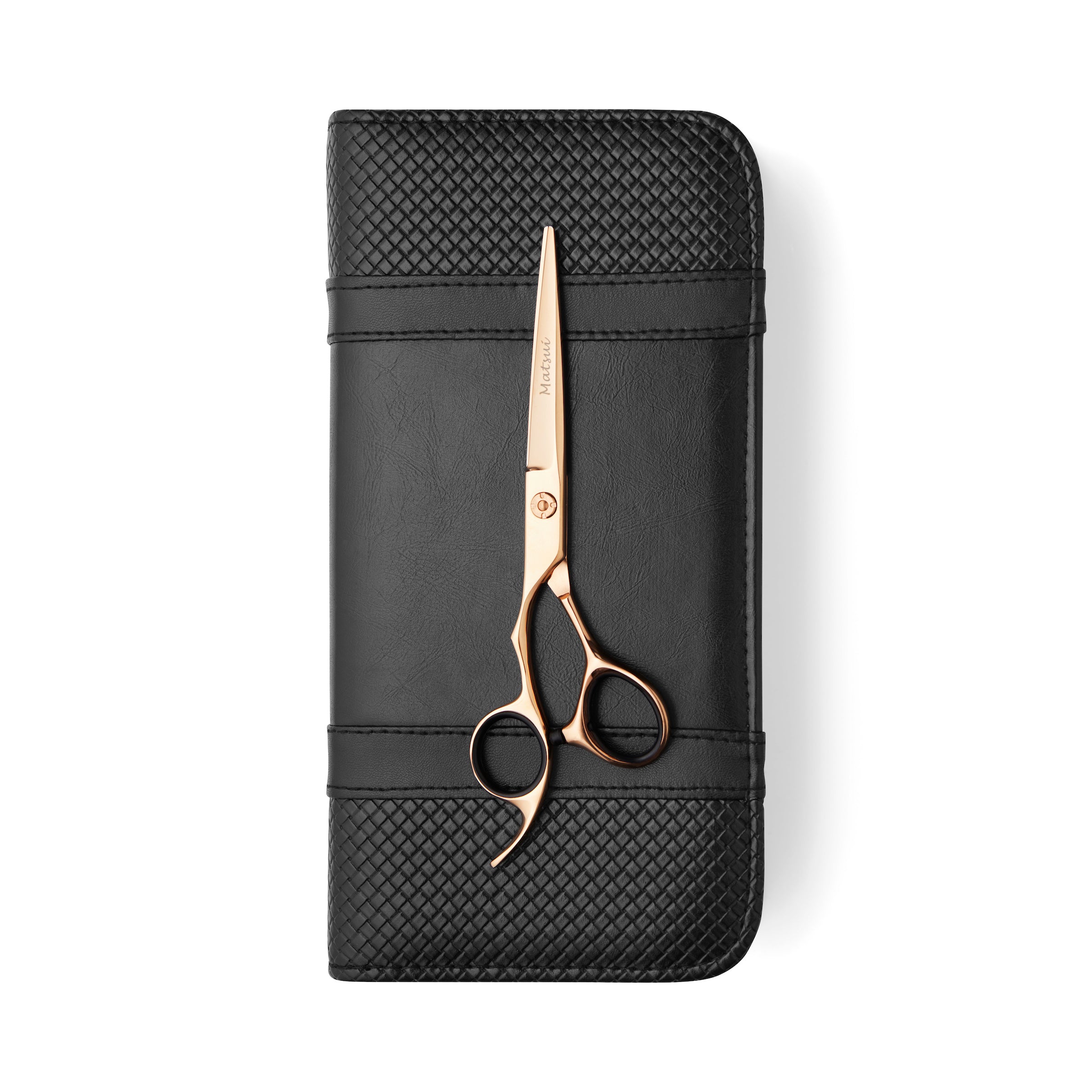 Matsui Rose Gold VG10 Offset Scissors