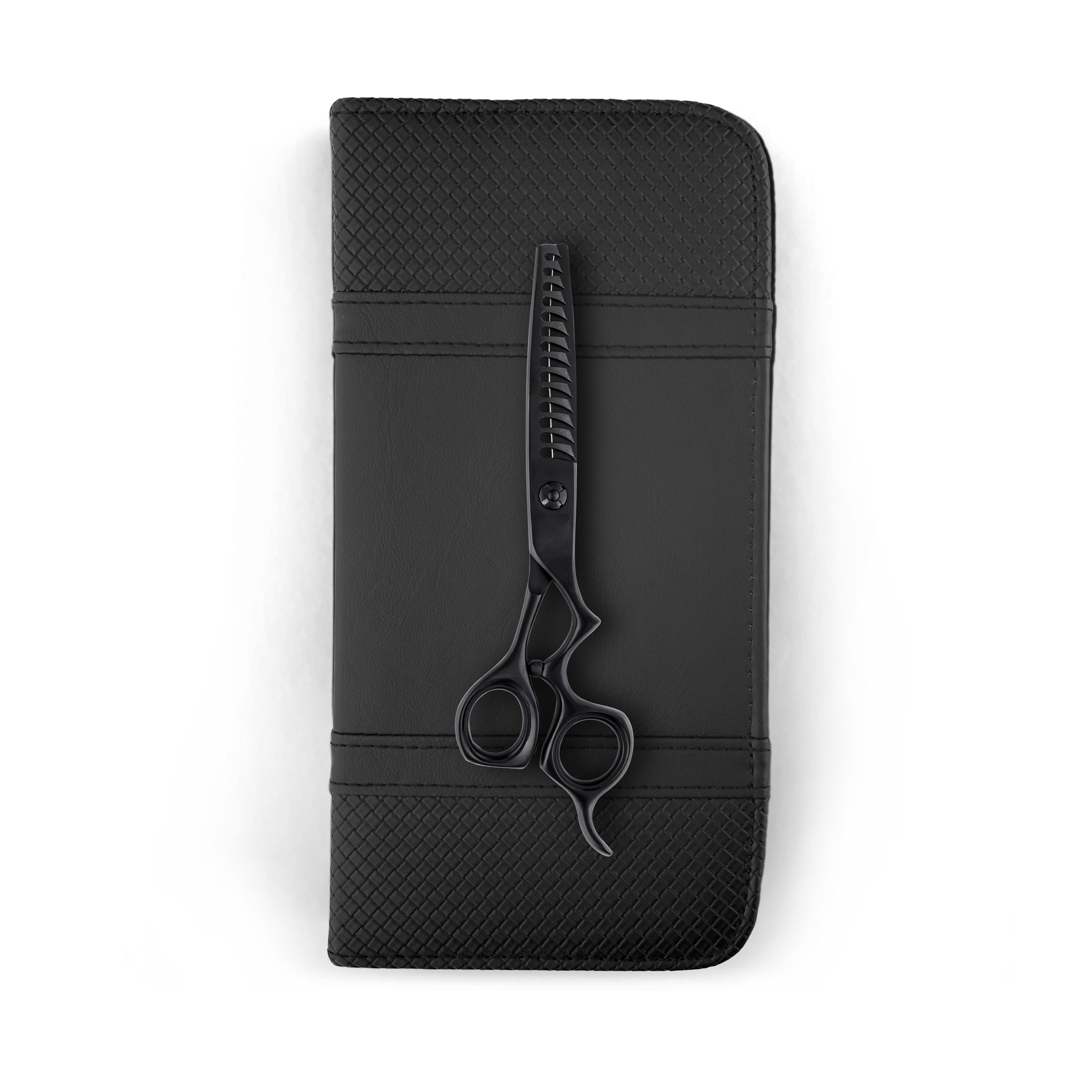 Matsui Classic Ergo Support 14T Matte Black Texturizer (6550020980797)