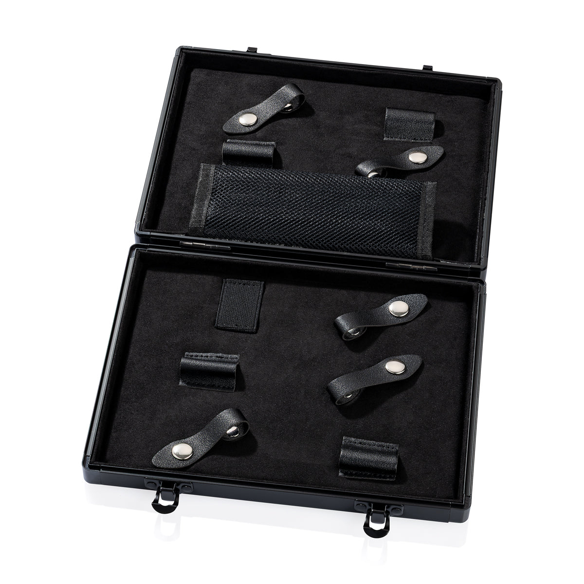 Matsui x 4B x O.P. Aluminium Scissor Case