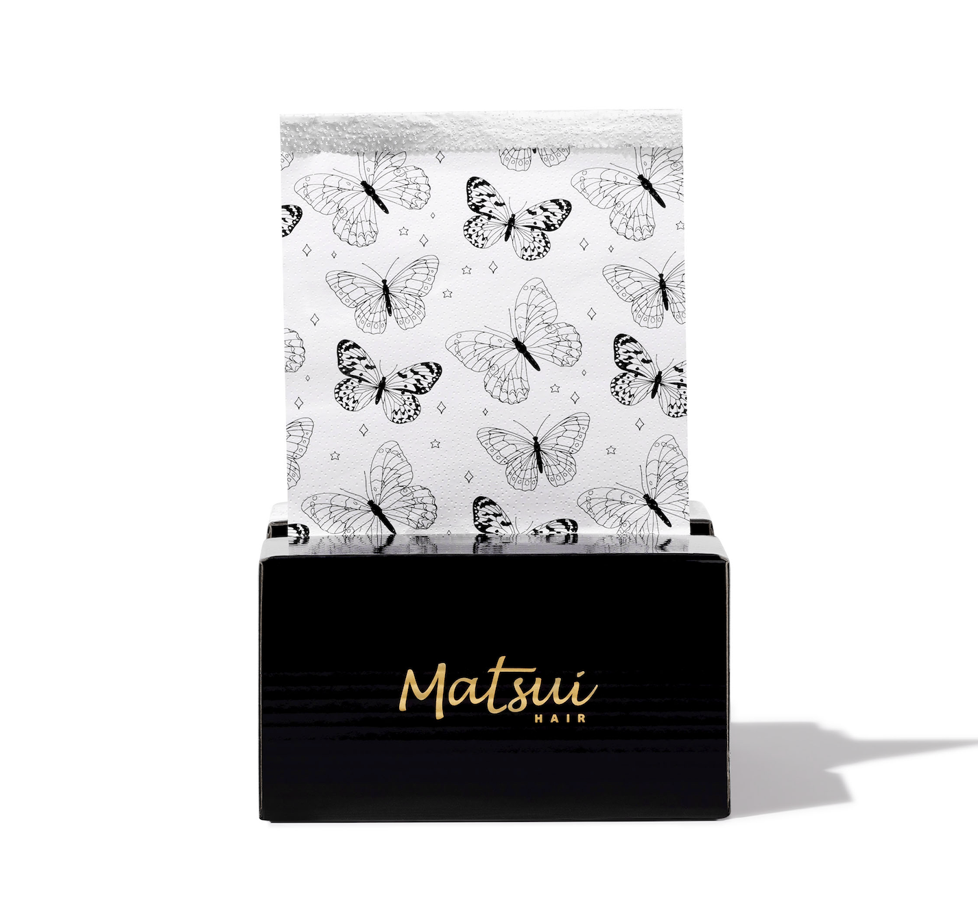 Butterfly Bliss Pop Up Hair Foil