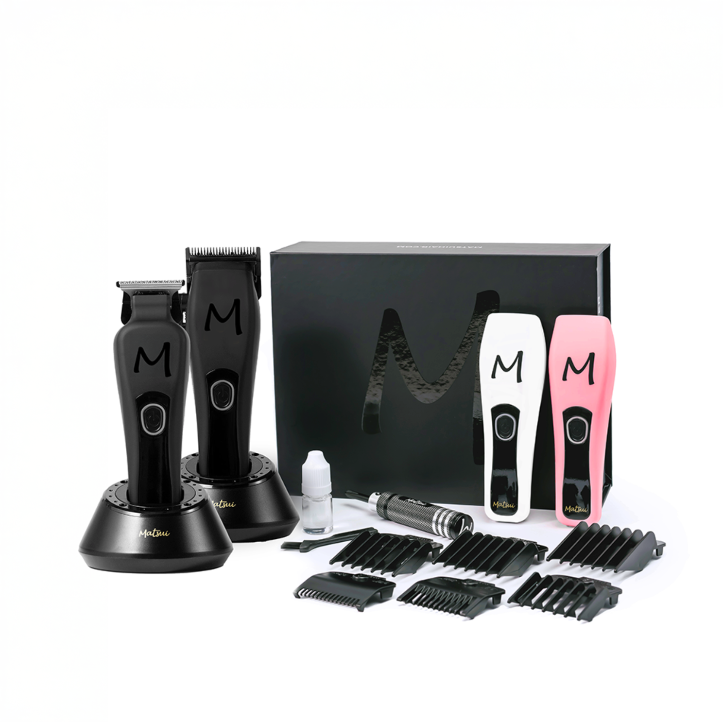 Matsui Tickle Me Pink Bundle