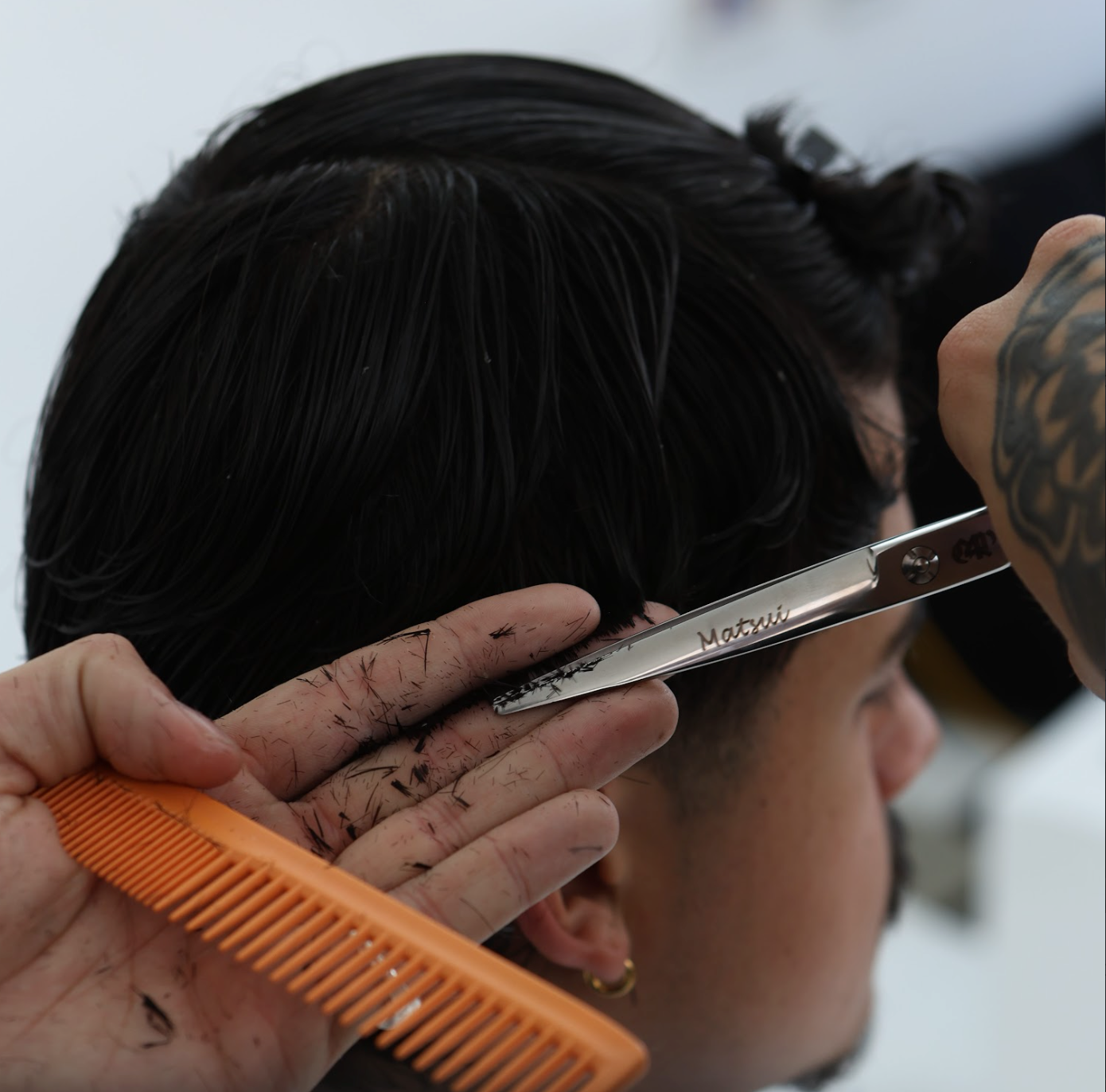 Matsui x 4B x O.P. Evolve Scissor Tripple Set