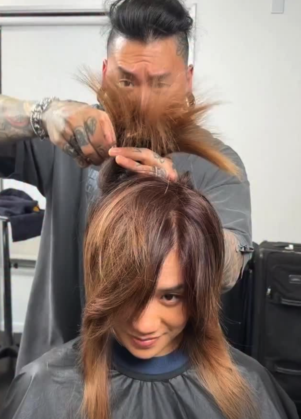 THE WOLFF METHOD: 2-DAY ADVANCED CUTTING EXPERIENCE HAIRDRESSING CLASS