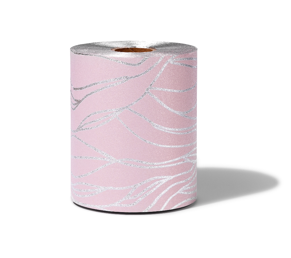 Silver Leaf Hair Foil