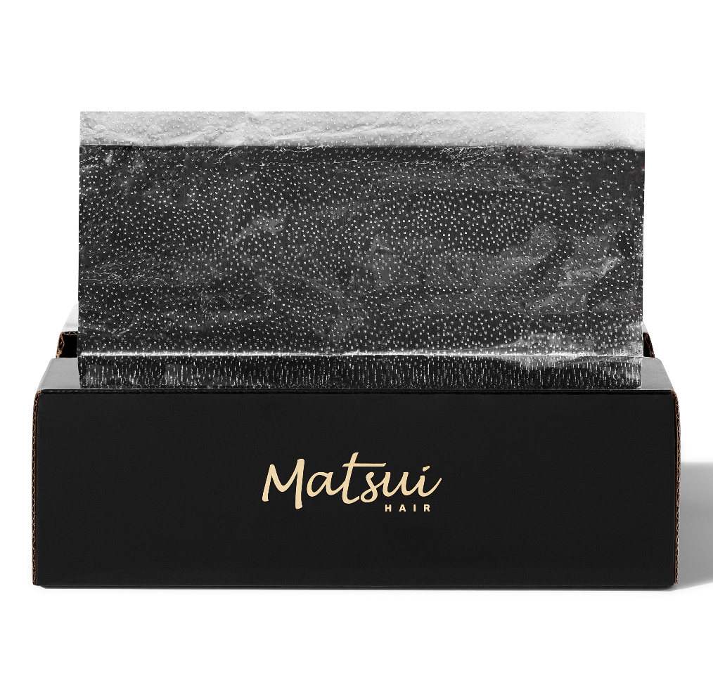 Silver Hair Foil - Extra Wide