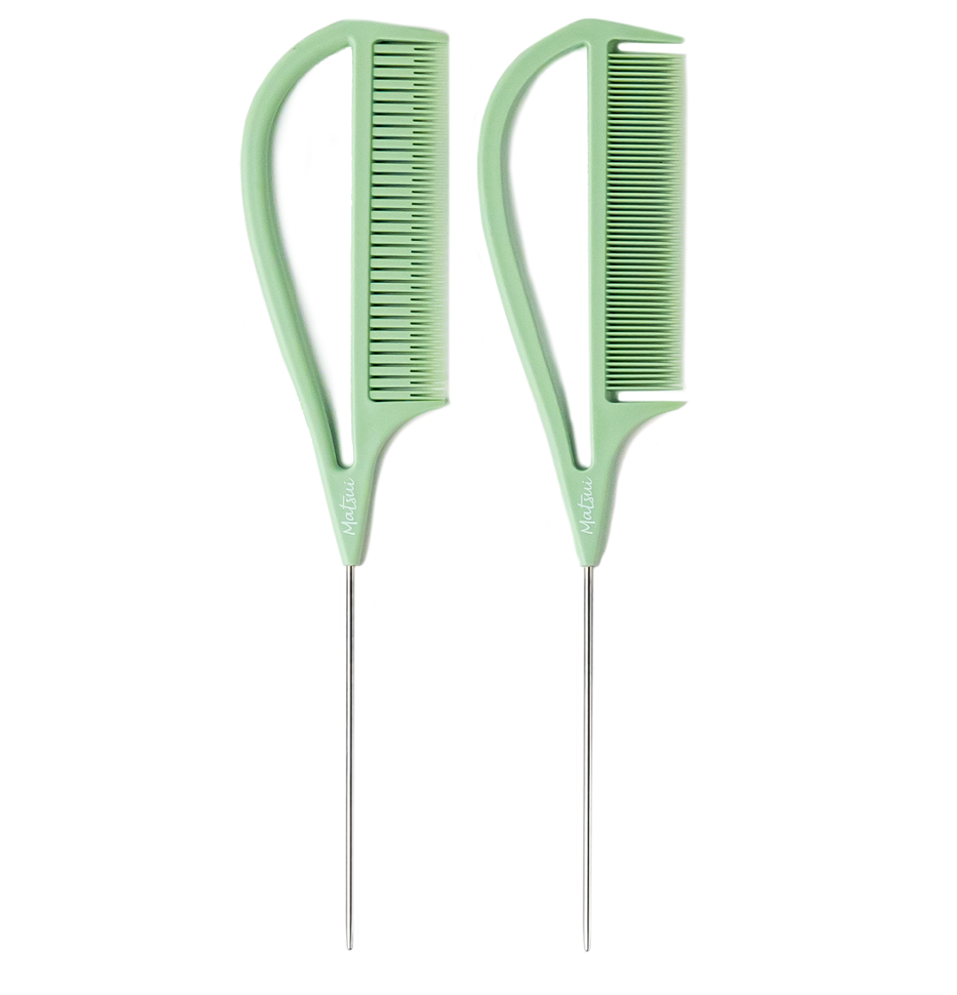Hold Me Closer Teasing & Highlighting Comb 2 pack