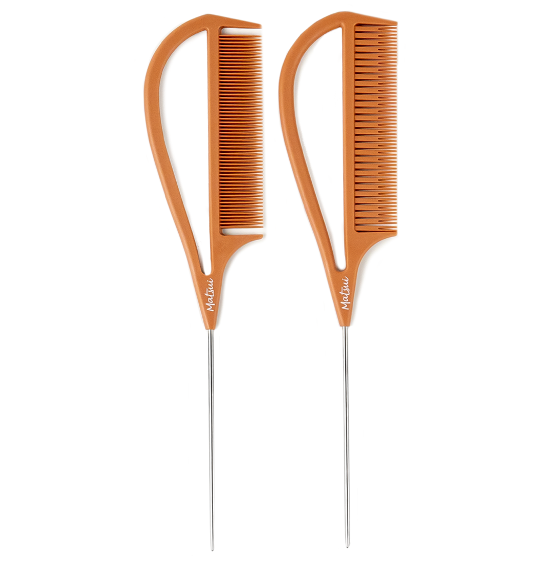Hold Me Closer Teasing & Highlighting Comb 2 pack