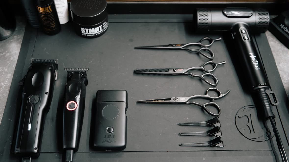 Matsui x O.P. Stealth Clipper & Trimmer Combo