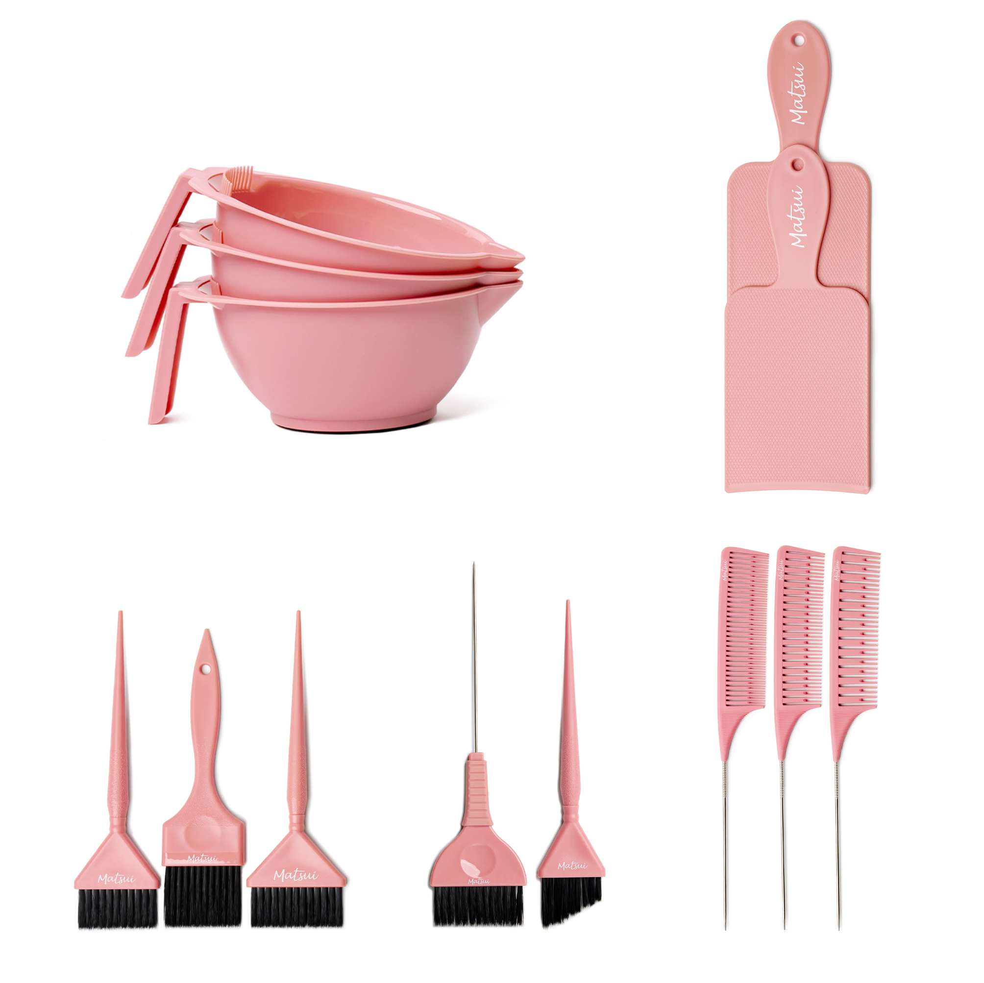 Colour Accessories