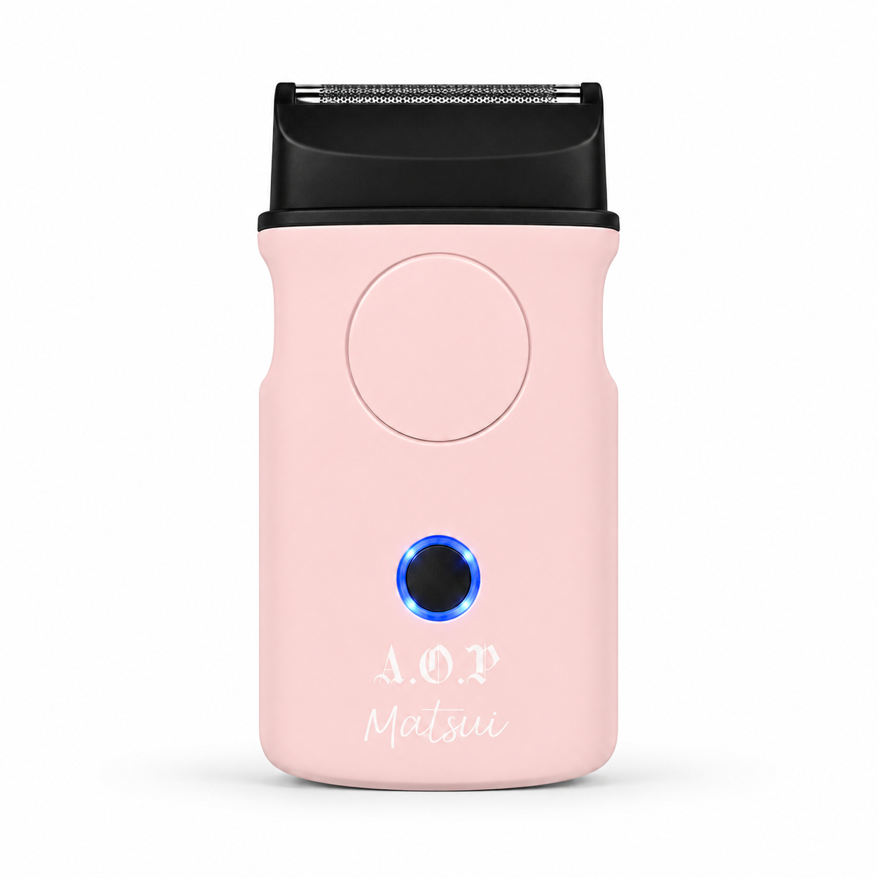 Art of Precision Foil Shaver Pastel Pink