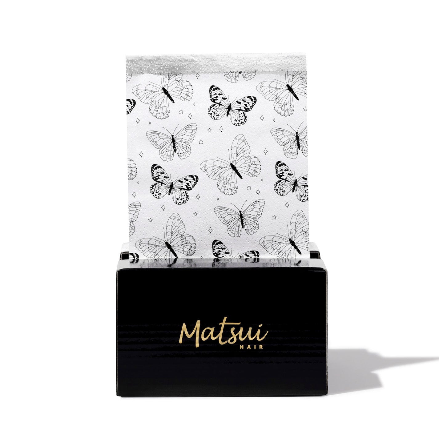 Butterfly Bliss  Pop Up Hair Foil