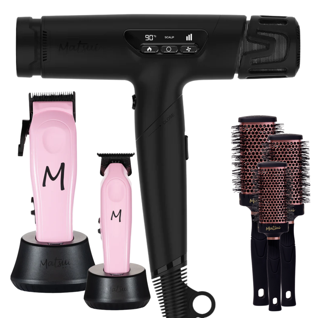 Matsui Clipper & Dryer Bundle