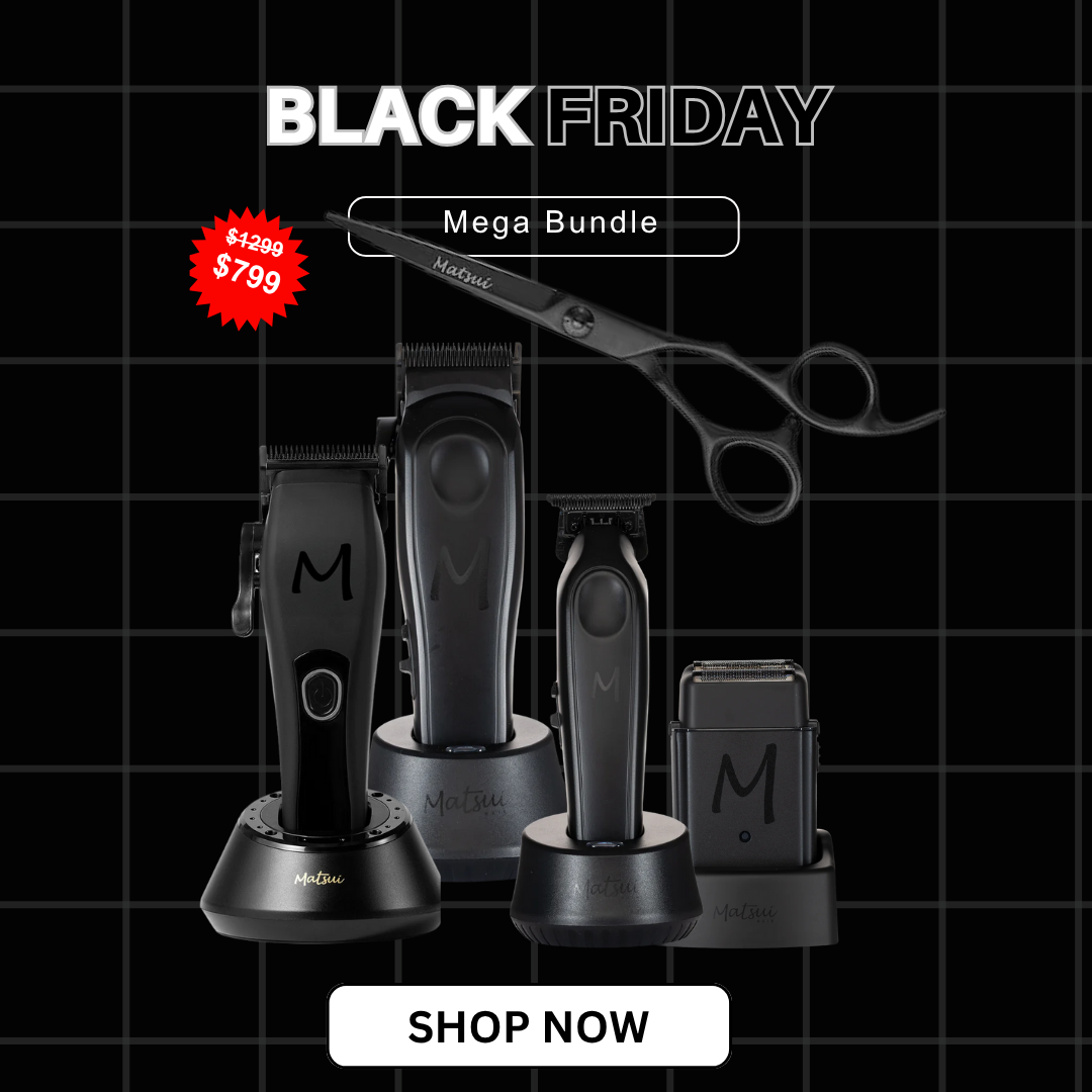 Matsui Clipper Mega Bundle