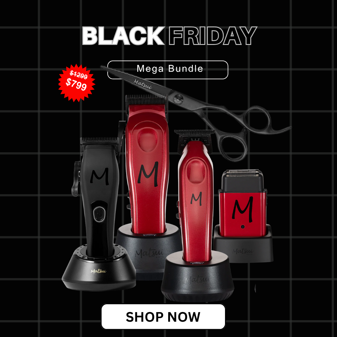 Matsui Clipper Mega Bundle