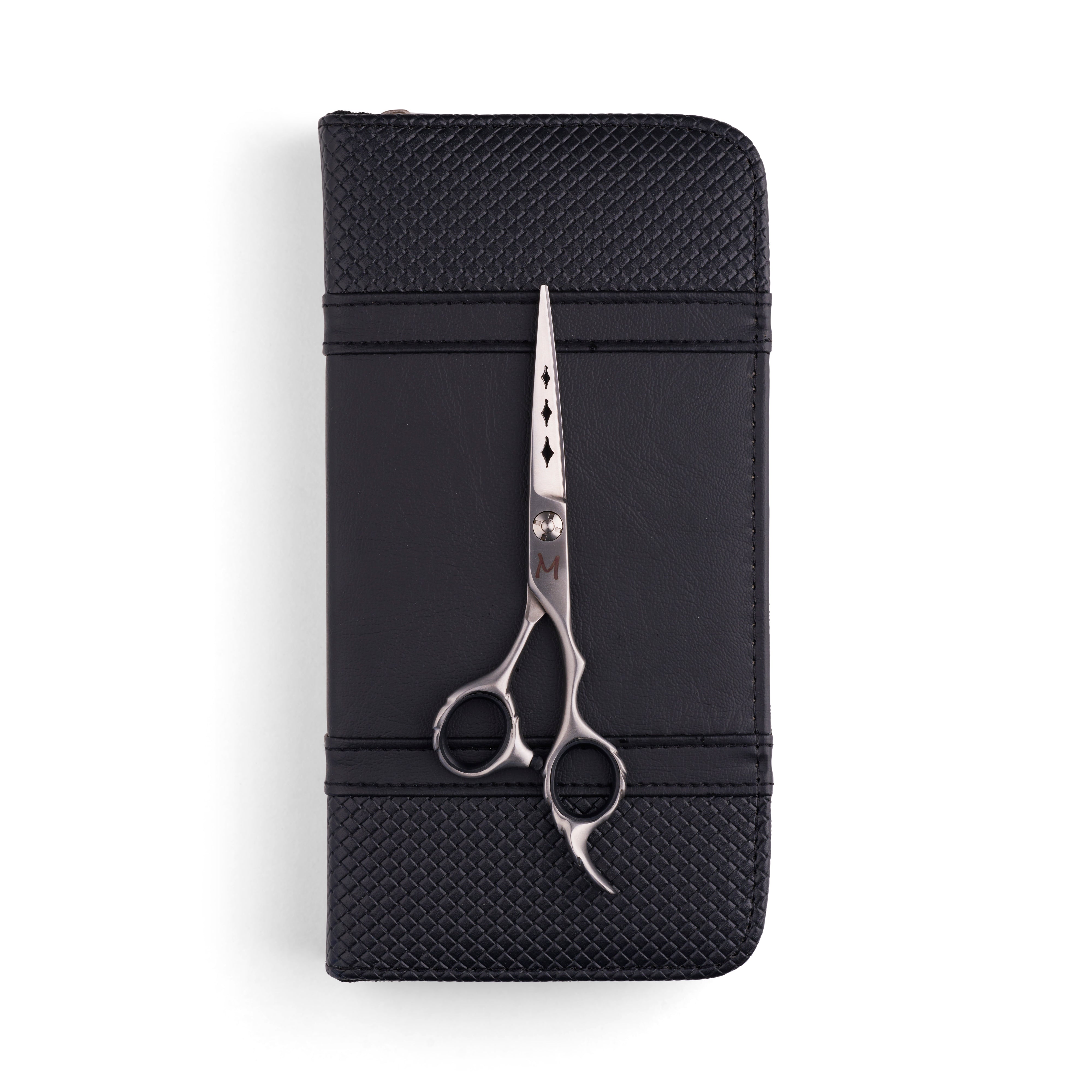 🎁 Barber Ergo Diamond Silver Cutting Shears (100% off)