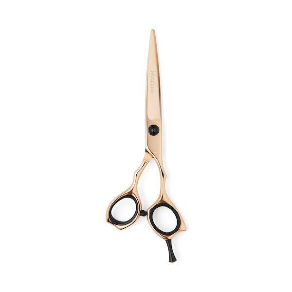 Matsui Precision Rose Gold Cutting Scissor (16646668304)
