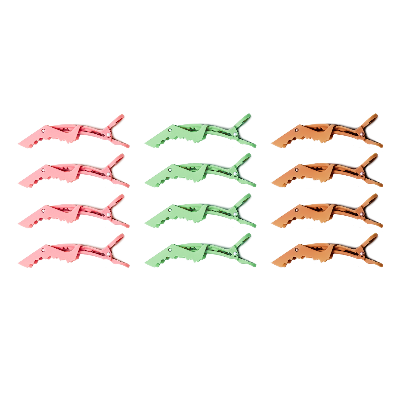 Gator Clips 4pc Set