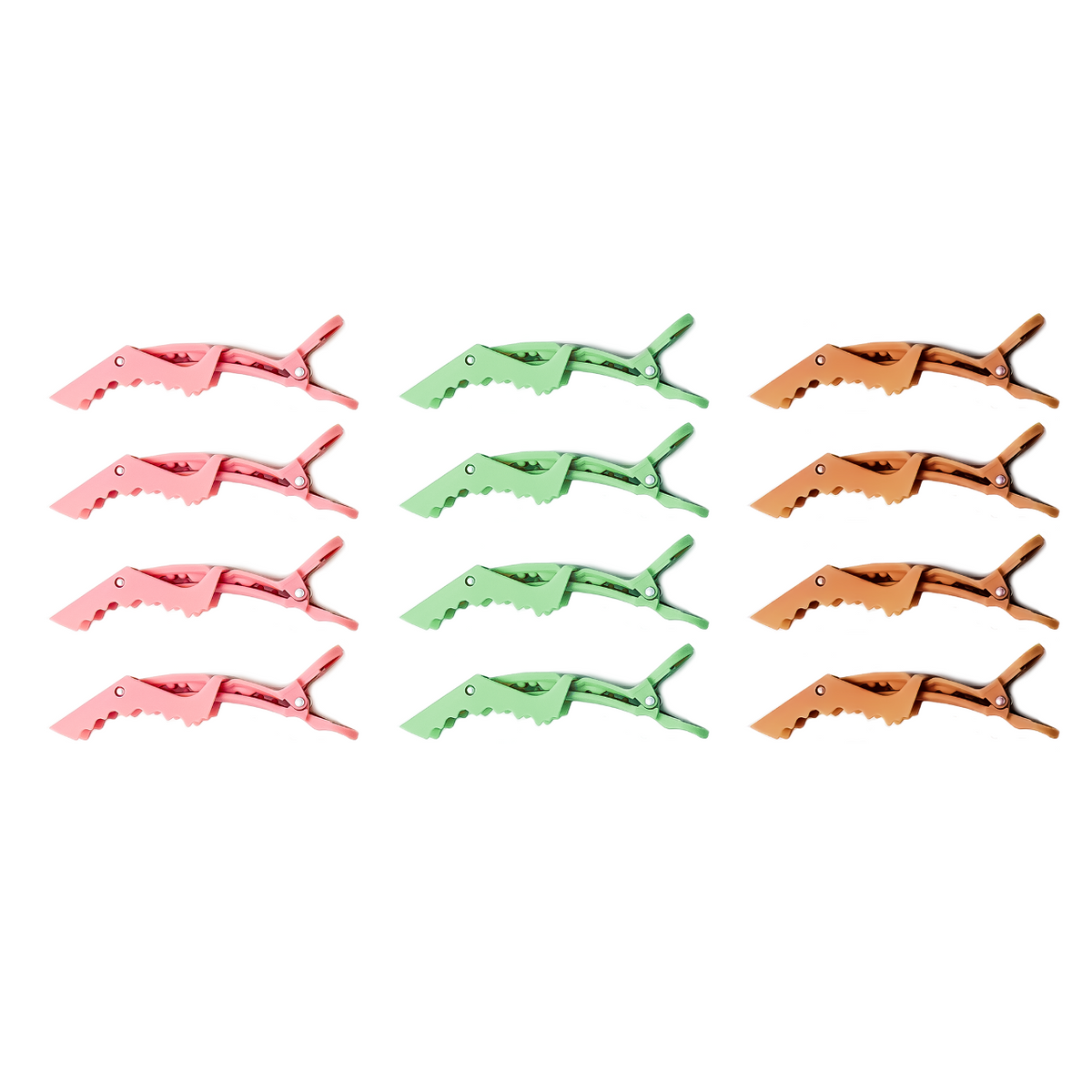 Gator Clips 4pc Set