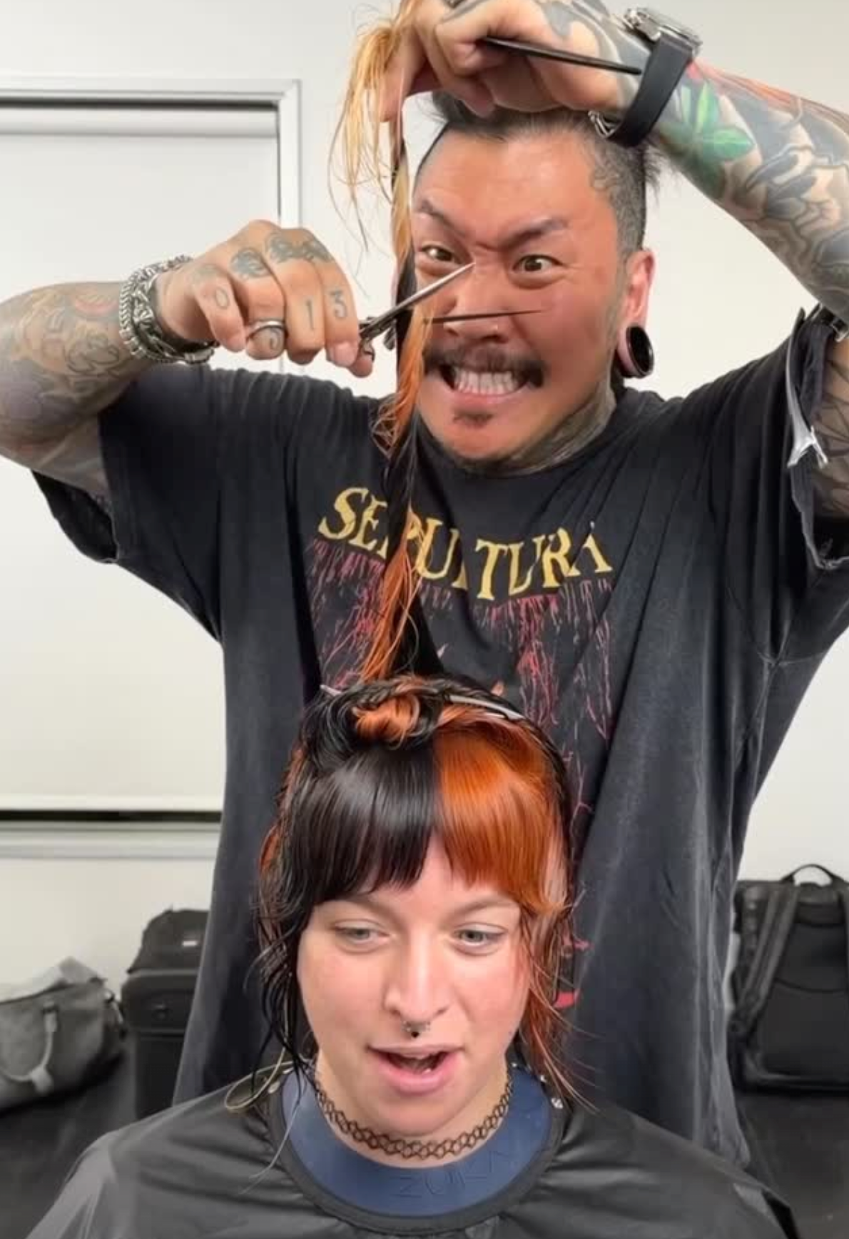 THE WOLFF METHOD:  2-DAY ADVANCED CUTTING EXPERIENCE HAIRDRESSING CLASS