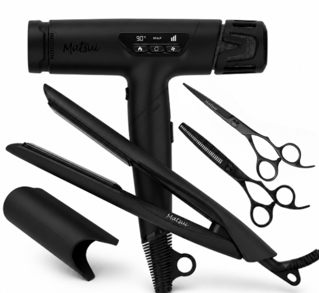 Matsui Styling & Cutting Mega Bundle