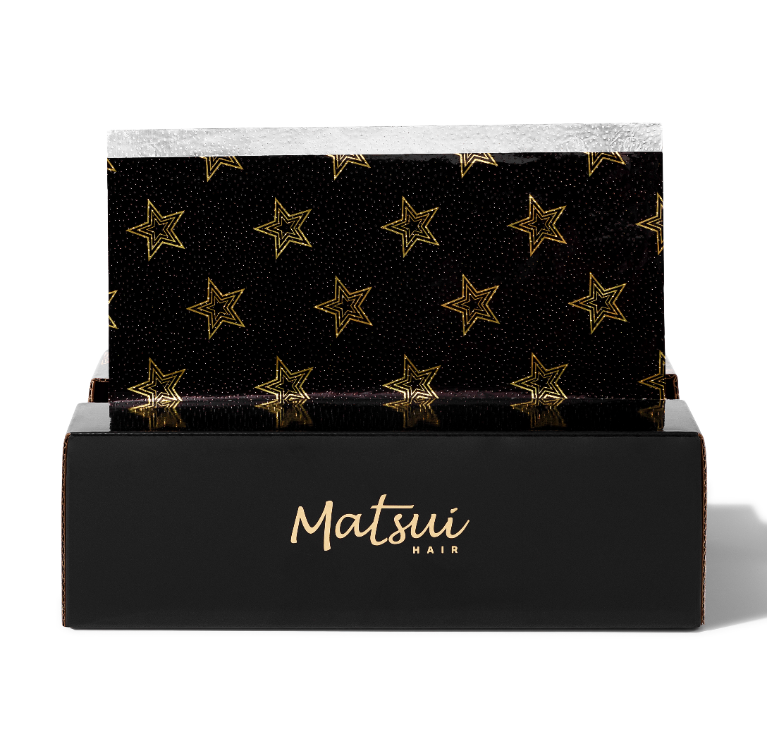 Superstar Hair Foil  - Extra Wide