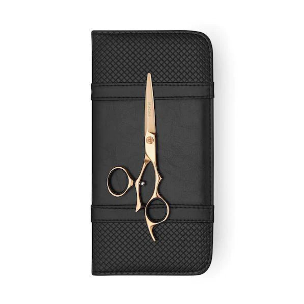 Premium Matsui VG10  Rose Gold Swivel Scissors