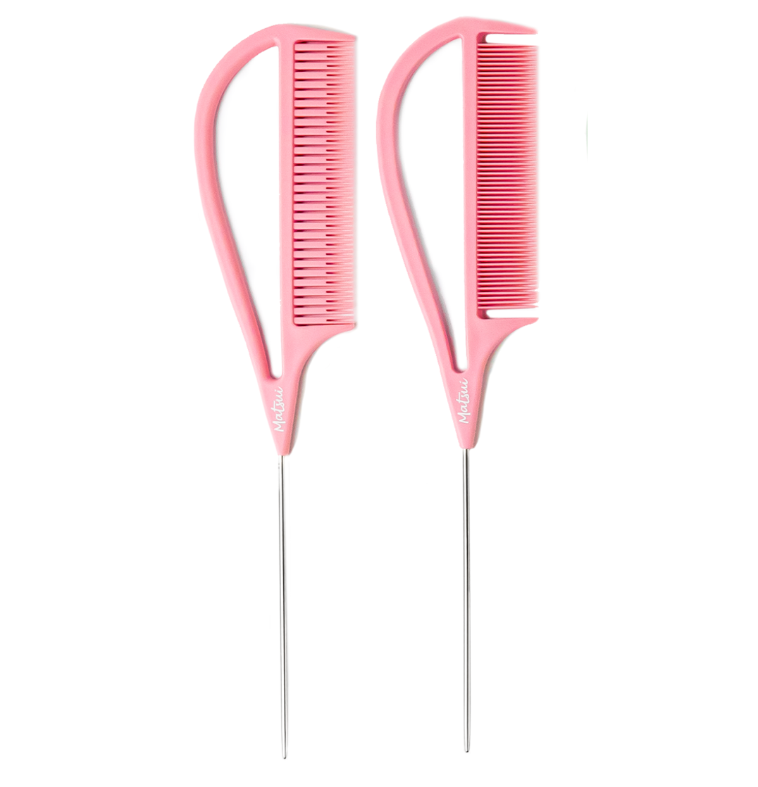 Hold Me Closer Teasing & Highlighting Comb 2 pack