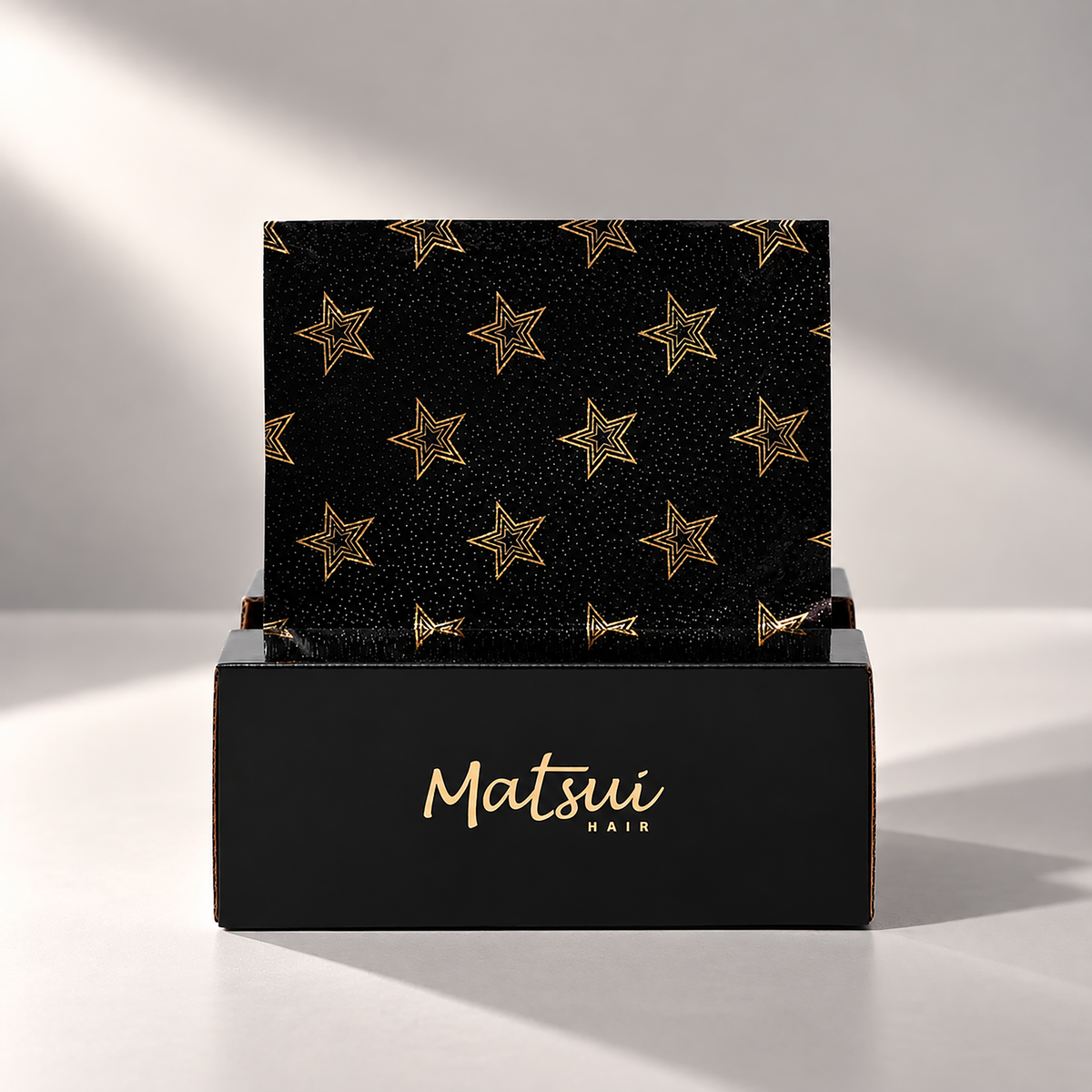 Superstar Hair Foil - Long - 200pcs box