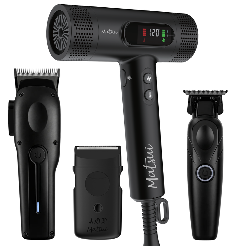 Matsui x O.P. Stealth Clipper & Trimmer Mega Bundle