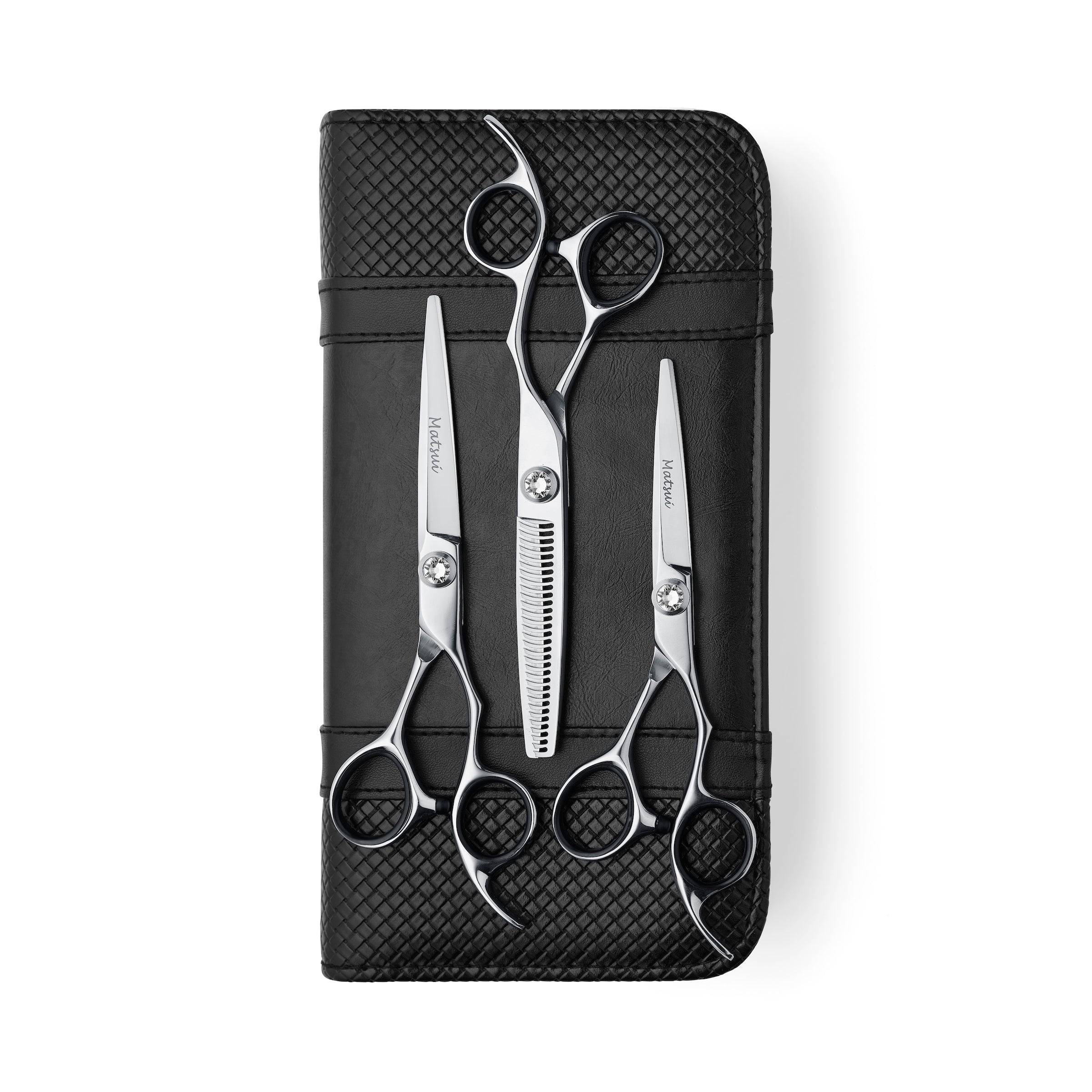 2025 Matsui Swarovski Crystal Elegance Scissors